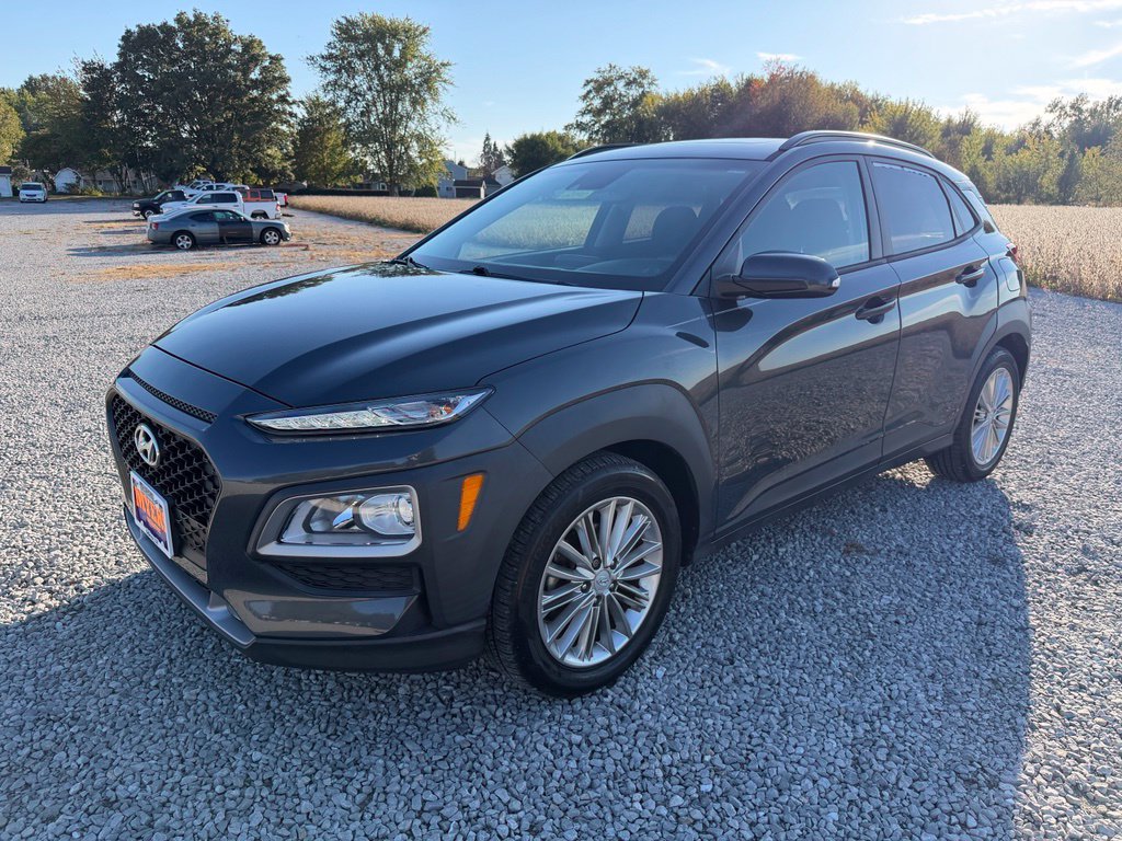 Used 2021 Hyundai Kona SEL Plus FWD image 21