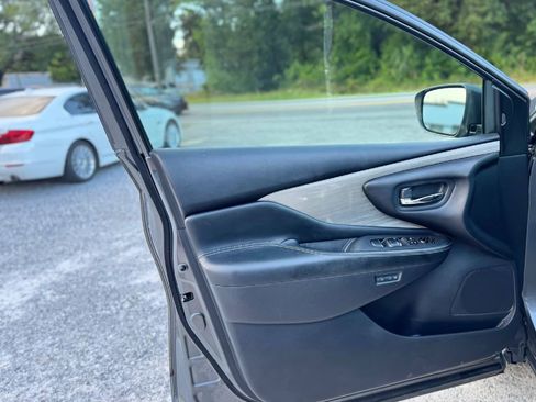 Used 2016 Nissan Murano SL FWD image 8