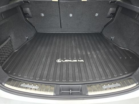 Certified 2024 Lexus NX 350h AWD w/ Vision Package image 31