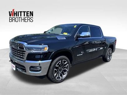 Used 2025 RAM 1500 Limited