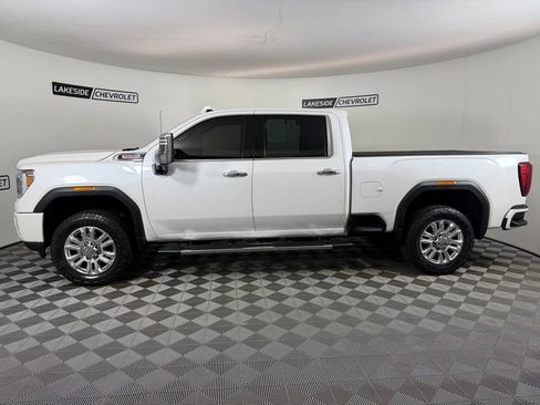 Used 2021 GMC Sierra 2500 Denali AWD/4WD image 3