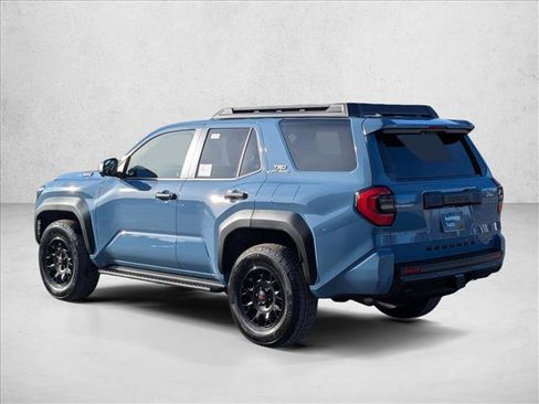 New 2026 Toyota 4Runner TRD Off-Road Premium image 9