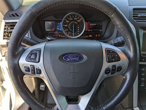 Used 2014 Ford Explorer Limited w/ Equipment Group 302A image 34