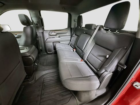 Used 2022 GMC Sierra 1500 Elevation w/ LPO, Elevation Black Package AWD/4WD image 23