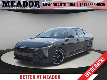 Used 2025 Kia K4 GT-Line w/ GT-Line Premium Package