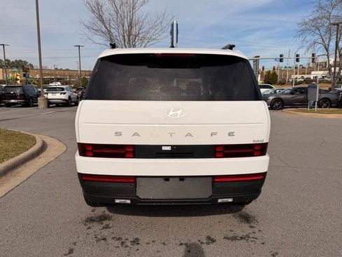 New 2026 Hyundai Santa Fe SEL image 6