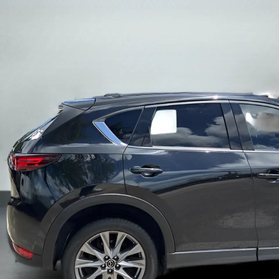 Used 2019 MAZDA CX-5 Grand Touring w/ GT Premium Package AWD/4WD image 31