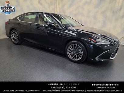 Certified 2025 Lexus ES 350 Ultra Luxury w/ Accessory Package (Z2)