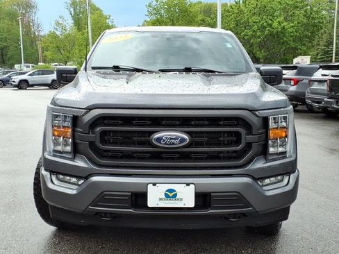 Used 2023 Ford F150 XLT w/ Equipment Group 302A High AWD/4WD image 7