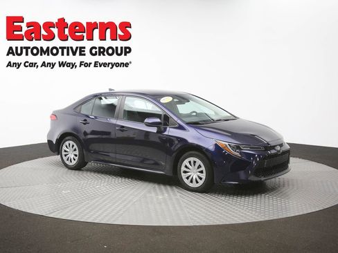 Used 2022 Toyota Corolla LE FWD image 47