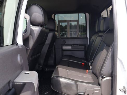 Used 2014 Ford F250 Lariat w/ Lariat Ultimate Package AWD/4WD image 10