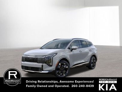 New 2026 Kia Sportage SX Prestige