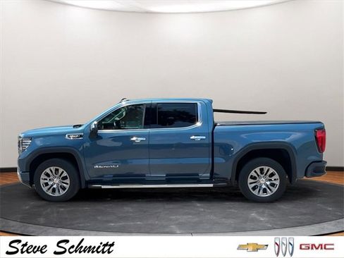 Certified 2024 GMC Sierra 1500 Denali w/ Technology Package image 5