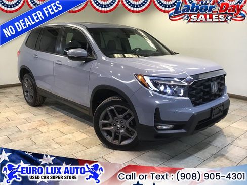 Used 2022 Honda Passport EX-L image 1