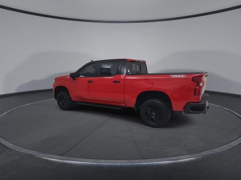 Used 2021 Chevrolet Silverado 1500 LT Trail Boss w/ Convenience Package II AWD/4WD image 10
