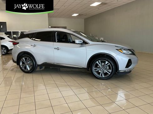 Used 2019 Nissan Murano Platinum AWD/4WD image 1