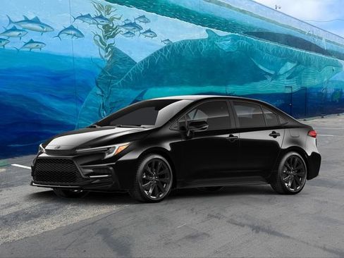 New 2026 Toyota Corolla SE FWD image 4