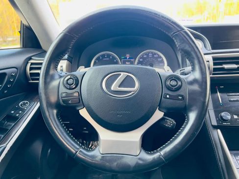 Used 2014 Lexus IS 350 AWD w/ Luxury Package w/Gray Wood image 20