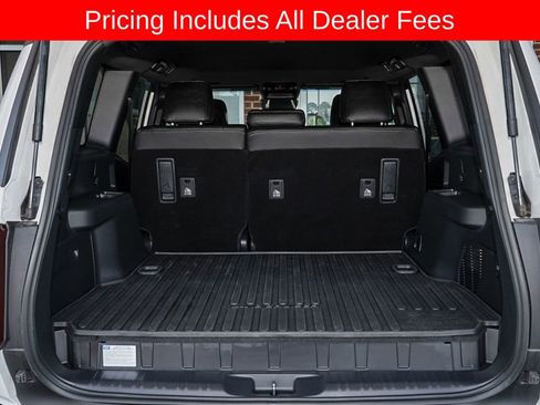 Certified 2025 Toyota Land Cruiser 1958 AWD/4WD image 7