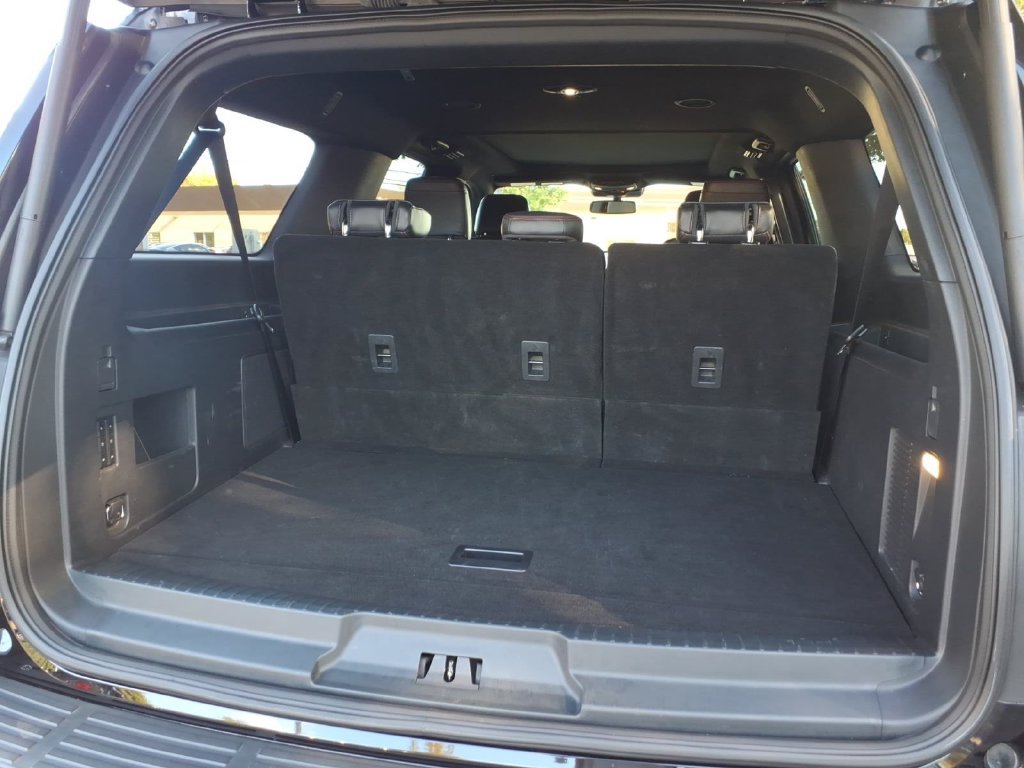 Used 2024 Ford Expedition Max Limited AWD/4WD image 14