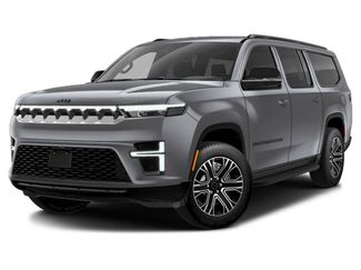 New 2026 Jeep Grand Wagoneer Limited video 1