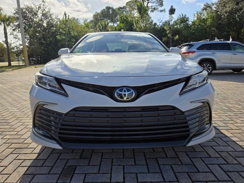 Certified 2024 Toyota Camry LE image 2