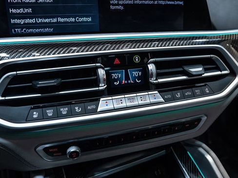 Used 2021 BMW X5 M image 36
