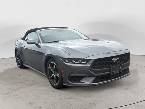 Used 2024 Ford Mustang Premium RWD image 1