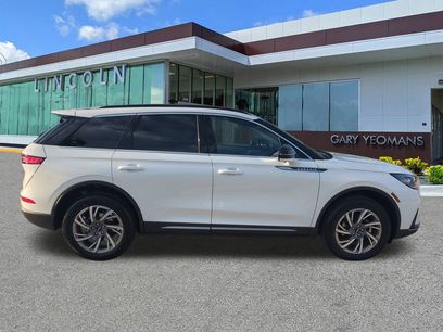 New 2026 Lincoln Corsair Premiere