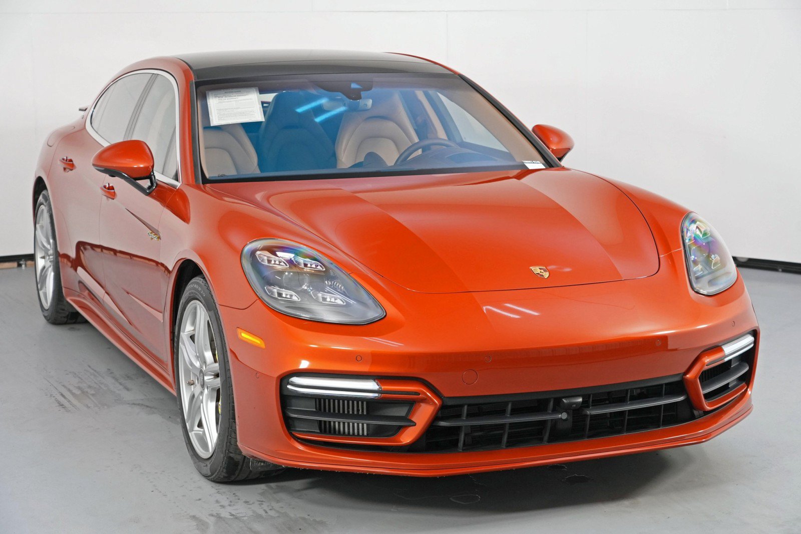 Used 2022 Porsche Panamera 4S Executive AWD/4WD image 51