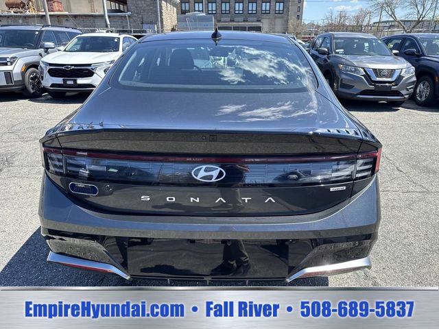 Used 2024 Hyundai Sonata SEL FWD image 4