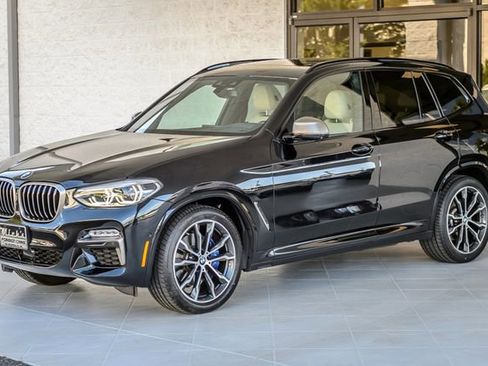 Used 2019 BMW X3 M40i w/ Premium Package AWD/4WD image 6