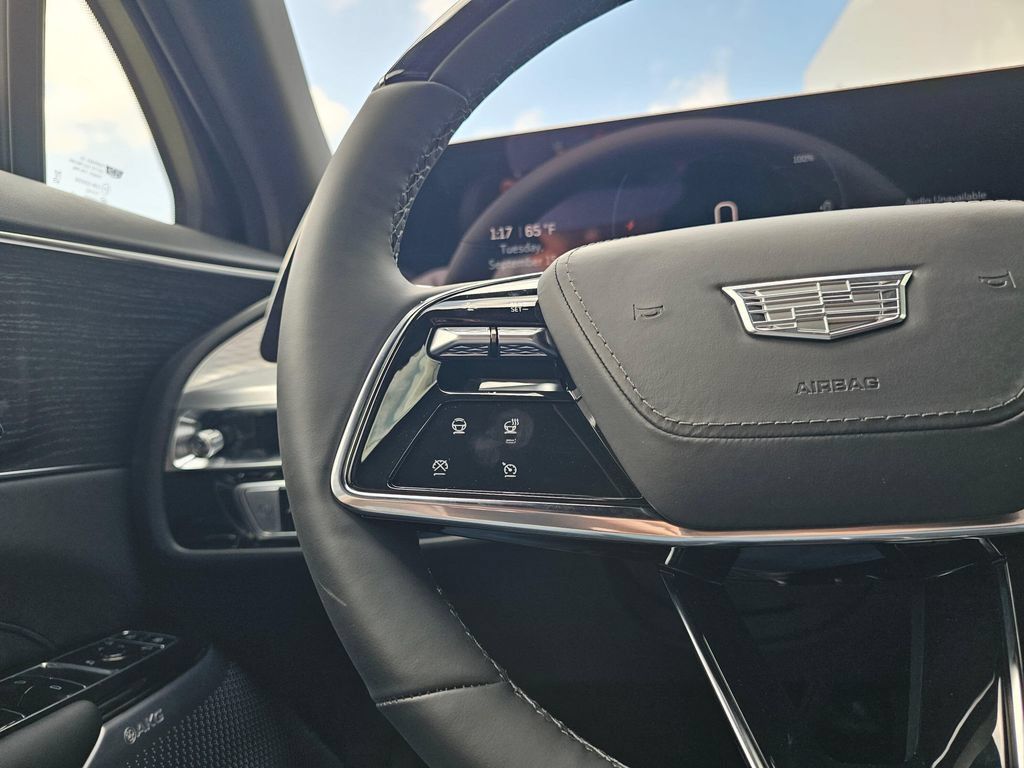 New 2027 Cadillac Lyriq Signature Sport w/ Nappa Leather Package AWD/4WD image 34