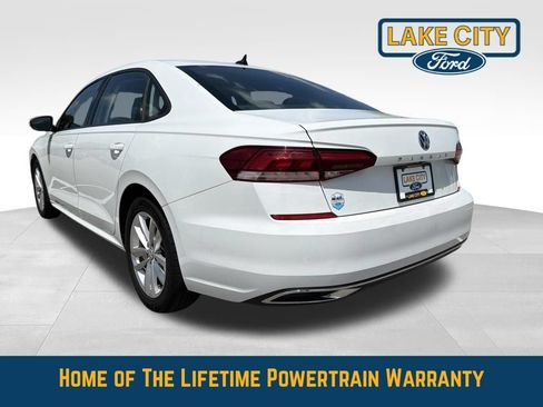 Used 2020 Volkswagen Passat 2.0T S FWD image 3