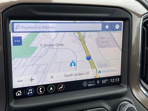 New 2023 Chevrolet Silverado 3500 High Country w/ Z71 Off-Road Package image 30