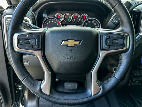 Used 2020 Chevrolet Silverado 2500 LTZ w/ Safety Package image 16