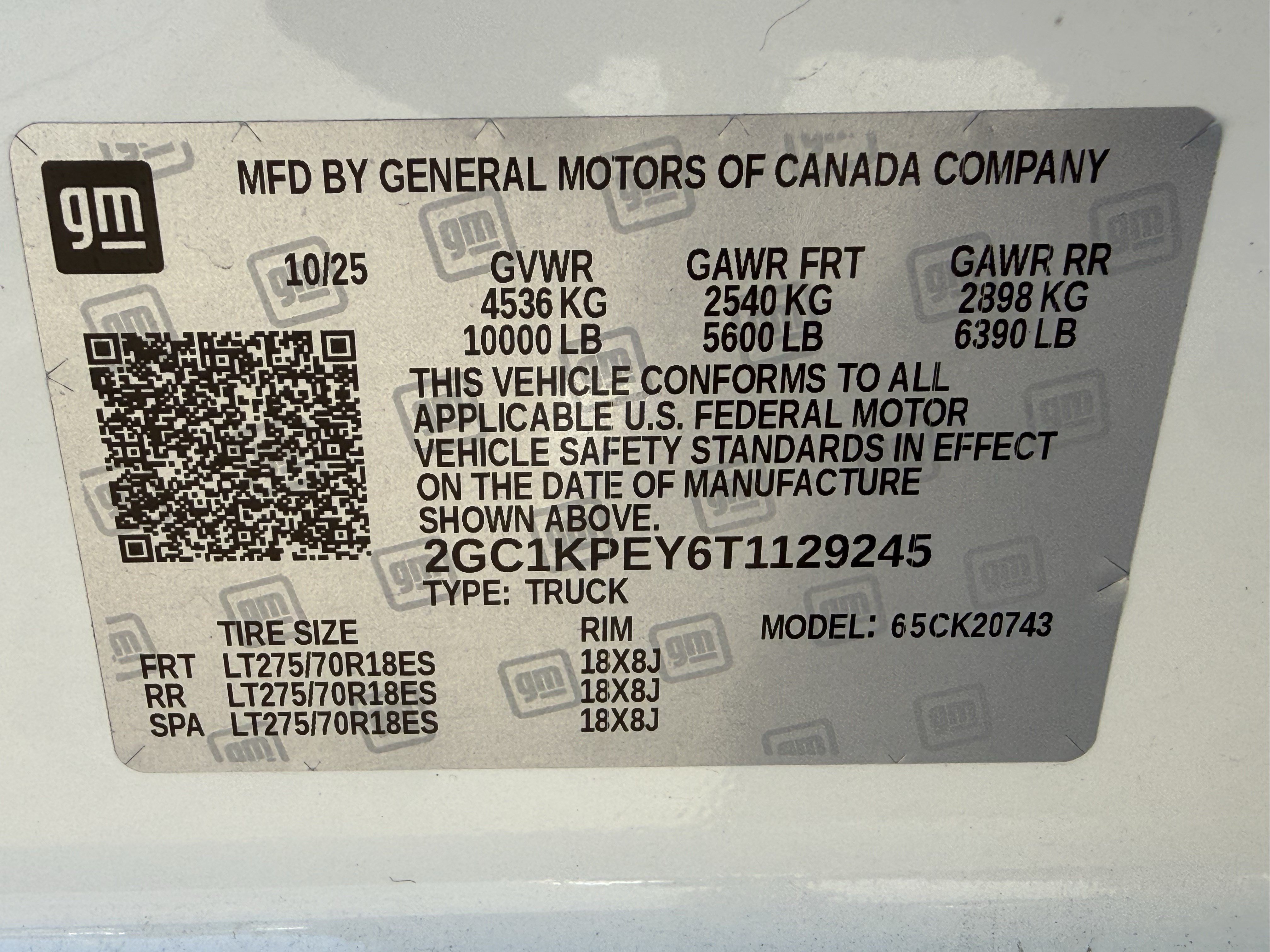 Used 2026 Chevrolet Silverado 2500 LTZ AWD/4WD image 31