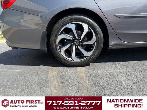 Used 2017 Honda Accord EX-L image 25
