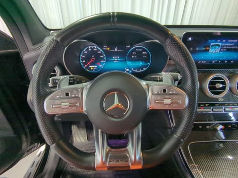 Used 2020 Mercedes-Benz GLC 43 AMG 4MATIC w/ Driver Assistance Package image 26