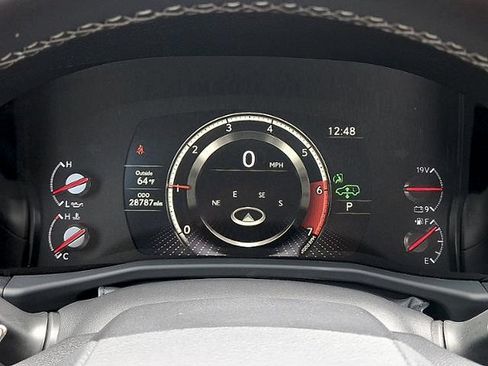 Used 2024 Lexus LX 600 F Sport AWD/4WD image 16