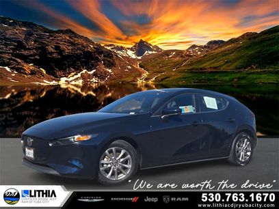 Used 2021 MAZDA MAZDA3 s