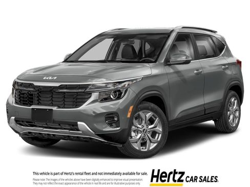 Used 2025 Kia Seltos S image 1