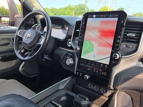 Used 2025 RAM 1500 Tungsten w/ Towing Technology Group AWD/4WD image 7