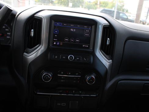 Used 2021 Chevrolet Silverado 1500 W/T w/ WT Value Package RWD image 9