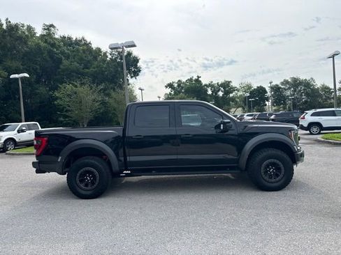 Certified 2023 Ford F150 Raptor w/ Raptor Carbon Fiber Package AWD/4WD image 7