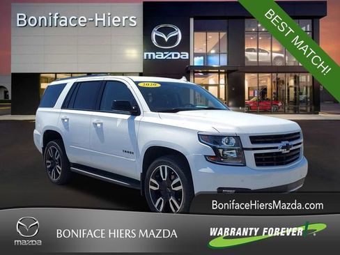 Used 2020 Chevrolet Tahoe Premier w/ RST 6.2L Performance Edition image 1
