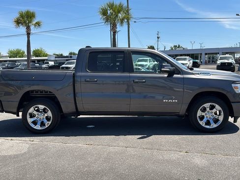 Used 2021 RAM 1500 Big Horn RWD image 7