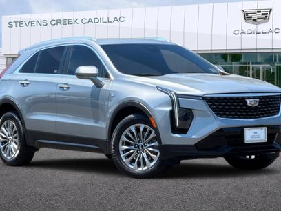 Certified 2025 Cadillac XT4 Premium Luxury