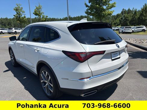 Certified 2024 Acura MDX SH-AWD w/ Technology Package image 5
