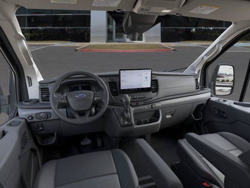 New 2026 Ford Transit 150 Low Roof w/ Load Area Protection Package RWD image 9
